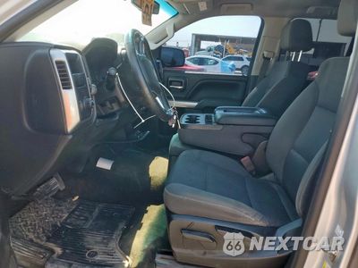 Zdjęcie 7 z 12 samochodu: 2018 CHEVROLET SILVERADO C1500 LT VIN:1GCRCREHXJZ180845 - miniatura