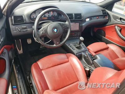 Zdjęcie 8 z 14 samochodu: 2002 BMW M3 VIN:WBSBR93422PK00365 - miniatura