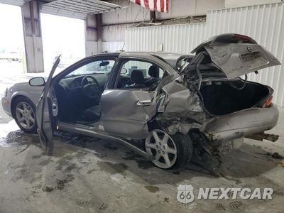 Drugie zdjęcie samochodu z przodu: 2002 NISSAN MAXIMA GLE VIN:JN1DA31DX2T206335 - miniatura