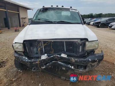 Piąte zdjęcie samochodu w środku: 1999 FORD F250 SUPER DUTY VIN:1FTNW21L4XEE92232 - miniatura