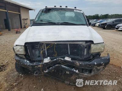 Piąte zdjęcie samochodu w środku: 1999 FORD F250 SUPER DUTY VIN:1FTNW21L4XEE92232 - miniatura