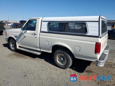 Drugie zdjęcie samochodu z przodu: 1988 FORD F150 VIN:1FTDF15Y6JPB06451 - miniatura