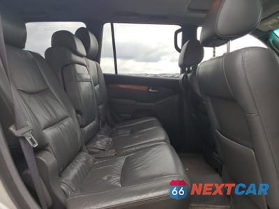 Zdjęcie 11 z 13 samochodu: 2005 LEXUS GX 470 VIN:JTJBT20X550071045 - miniatura
