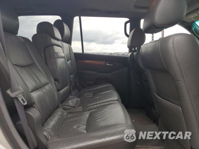 Zdjęcie 11 z 13 samochodu: 2005 LEXUS GX 470 VIN:JTJBT20X550071045 - miniatura