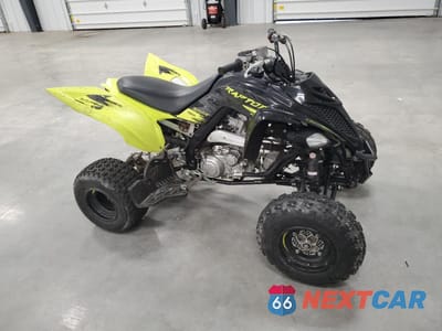 2021 YAMAHA YFM700 R 5Y4AM86E5MA101200 - główne zdjęcie licytacji z USA - miniatura