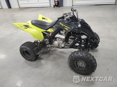2021 YAMAHA YFM700 R 5Y4AM86E5MA101200 - główne zdjęcie licytacji z USA - miniatura