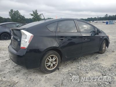 Trzecie zdjęcie samochodu z tyłu: 2010 TOYOTA PRIUS VIN:JTDKN3DU1A0098336 - miniatura