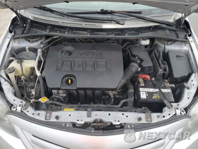 Zdjęcie 11 z 13 samochodu: 2013 TOYOTA COROLLA BASE VIN:2T1BU4EE5DC028882 - miniatura
