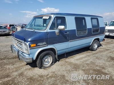 1985 CHEVROLET G20 2GCEG25H0F4133297 - główne zdjęcie licytacji z USA - miniatura