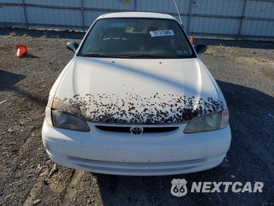 Piąte zdjęcie samochodu w środku: 1998 TOYOTA COROLLA VE VIN:2T1BR12E2WC059949 - miniatura