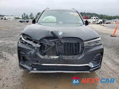 Piąte zdjęcie samochodu w środku: 2020 BMW X7 XDRIVE40I VIN:5UXCW2C07L0E74956 - miniatura