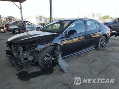 2024 TOYOTA CAMRY SE NIGHT SHADE 4T1G11AK1RU846902 - główne zdjęcie licytacji z USA - miniatura