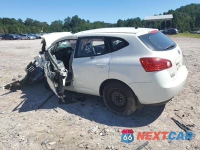 Drugie zdjęcie samochodu z przodu: 2009 NISSAN ROGUE S VIN:JN8AS58TX9W323514 - miniatura