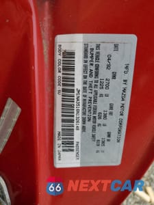 Zdjęcie 12 z 12 samochodu: 1992 MAZDA MX-5 MIATA VIN:JM1NA3516N1326148 - miniatura