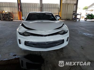Piąte zdjęcie samochodu w środku: 2018 CHEVROLET CAMARO LT VIN:1G1FB1RX9J0137104 - miniatura