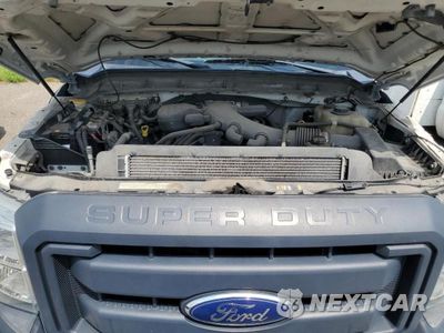 Zdjęcie 11 z 12 samochodu: 2013 FORD F450 SUPER DUTY VIN:1FDUF4GY1DEA69805 - miniatura