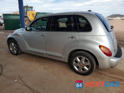 Drugie zdjęcie samochodu z przodu: 2004 CHRYSLER PT CRUISER LIMITED VIN:3C8FY68824T248516 - miniatura