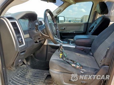 Zdjęcie 7 z 12 samochodu: 2012 DODGE RAM 1500 SLT VIN:1C6RD6LT6CS268152 - miniatura