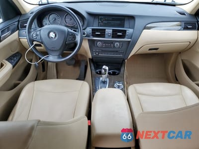 Zdjęcie 8 z 15 samochodu: 2011 BMW X3 XDRIVE28I VIN:5UXWX5C53BL711119 - miniatura