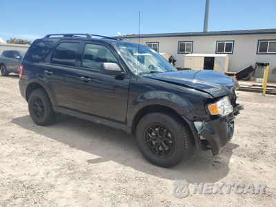 Czwarte zdjęcie samochodu z boku: 2011 FORD ESCAPE XLT VIN:1FMCU9DG9BKA74839 - miniatura