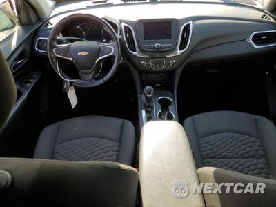 Zdjęcie 8 z 13 samochodu: 2021 CHEVROLET EQUINOX LT VIN:3GNAXKEV4MS122933 - miniatura