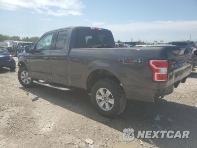 Drugie zdjęcie samochodu z przodu: 2018 FORD F150 SUPER CAB VIN:1FTEX1EP6JKF75965 - miniatura