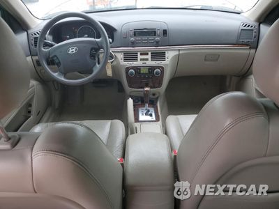 Zdjęcie 8 z 14 samochodu: 2008 HYUNDAI SONATA SE VIN:5NPEU46C28H337951 - miniatura