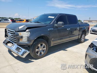 2015 FORD F150 SUPERCREW 1FTEW1CF7FKD65573 - główne zdjęcie licytacji z USA - miniatura