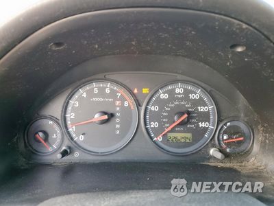 Zdjęcie 9 z 12 samochodu: 2001 HONDA CIVIC LX VIN:2HGES16511H590460 - miniatura