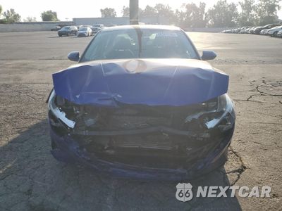Piąte zdjęcie samochodu w środku: 2022 HYUNDAI ELANTRA SEL VIN:KMHLM4AG5NU349669 - miniatura