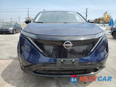 Piąte zdjęcie samochodu w środku: 2025 NISSAN ARIYA EVOLVE+ VIN:JN8BF0BE7SM460224 - miniatura