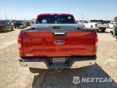 Zdjęcie 6 z 13 samochodu: 2018 FORD F150 SUPERCREW VIN:1FTEW1EPXJKF02729 - miniatura