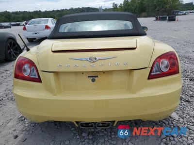 Zdjęcie 6 z 14 samochodu: 2005 CHRYSLER CROSSFIRE LIMITED VIN:1C3AN65LX5X057031 - miniatura