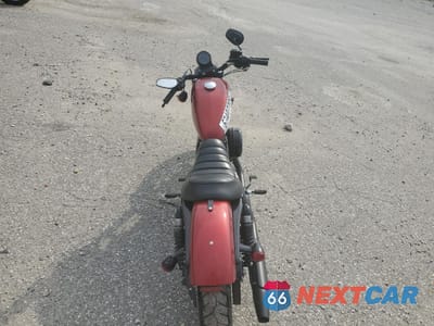 Zdjęcie 6 z 10 samochodu: 2019 HARLEY-DAVIDSON XL883 N VIN:1HD4LE215KC430151 - miniatura