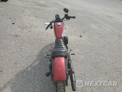 Zdjęcie 6 z 10 samochodu: 2019 HARLEY-DAVIDSON XL883 N VIN:1HD4LE215KC430151 - miniatura