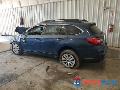 Drugie zdjęcie samochodu z przodu: 2019 SUBARU OUTBACK 2.5I PREMIUM VIN:4S4BSAFC7K3244204 - miniatura