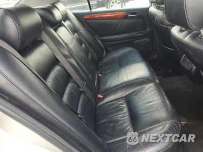 Zdjęcie 10 z 14 samochodu: 2002 LEXUS GS 300 VIN:JT8BD69S020168288 - miniatura