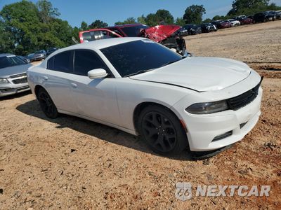 Czwarte zdjęcie samochodu z boku: 2015 DODGE CHARGER SXT VIN:2C3CDXHG5FH902650 - miniatura