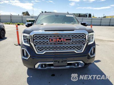 Piąte zdjęcie samochodu w środku: 2021 GMC SIERRA K1500 DENALI VIN:3GTU9FET7MG255579 - miniatura