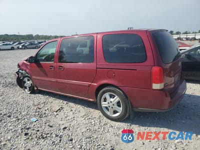Drugie zdjęcie samochodu z przodu: 2005 CHEVROLET UPLANDER LS VIN:1GNDV23L45D202965 - miniatura