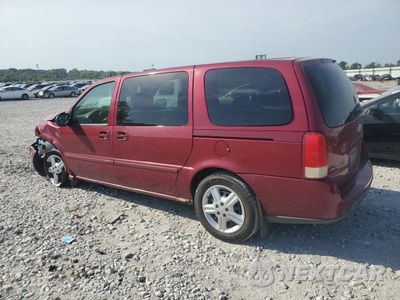 Drugie zdjęcie samochodu z przodu: 2005 CHEVROLET UPLANDER LS VIN:1GNDV23L45D202965 - miniatura