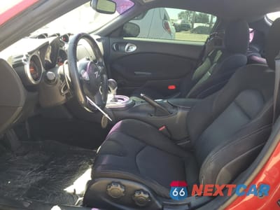 Zdjęcie 7 z 12 samochodu: 2014 NISSAN 370Z BASE VIN:JN1AZ4EH1EM636509 - miniatura