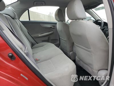 Zdjęcie 10 z 14 samochodu: 2010 TOYOTA COROLLA BASE VIN:1NXBU4EE1AZ310480 - miniatura