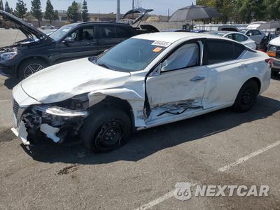 2020 NISSAN ALTIMA 2.5 S 1N4BL4BV7LC195684 - główne zdjęcie licytacji z USA - miniatura