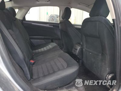 Zdjęcie 10 z 12 samochodu: 2020 FORD FUSION SE VIN:3FA6P0HD4LR167873 - miniatura