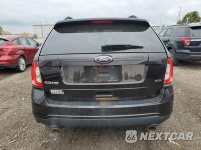 Zdjęcie 6 z 13 samochodu: 2013 FORD EDGE SEL VIN:2FMDK3JC0DBB57291 - miniatura