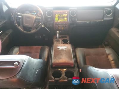 Zdjęcie 8 z 12 samochodu: 2010 FORD F150 SUPERCREW VIN:1FTFW1EV8AFC40494 - miniatura