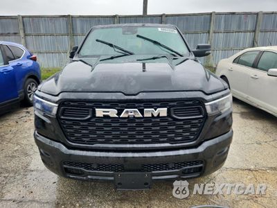 Piąte zdjęcie samochodu w środku: 2025 RAM 1500 BIG HORN/LONE STAR VIN:1C6SRFMP3SN752944 - miniatura