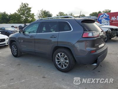 Drugie zdjęcie samochodu z przodu: 2019 JEEP CHEROKEE LATITUDE PLUS VIN:1C4PJMLX6KD245988 - miniatura