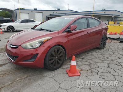 2016 HYUNDAI ELANTRA SE 5NPDH4AE3GH770508 - główne zdjęcie licytacji z USA - miniatura